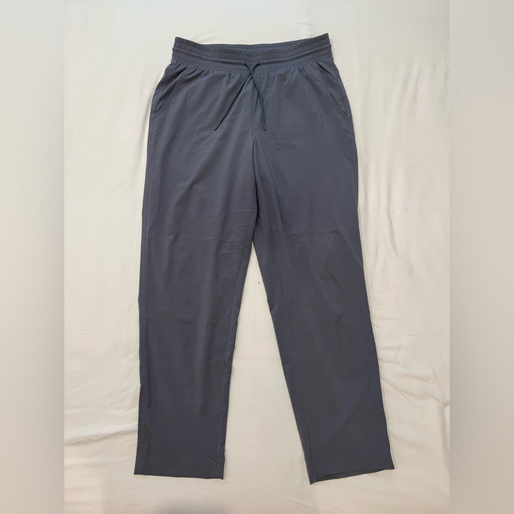 GAP Gray Lightweight Pants Relaxed Fit